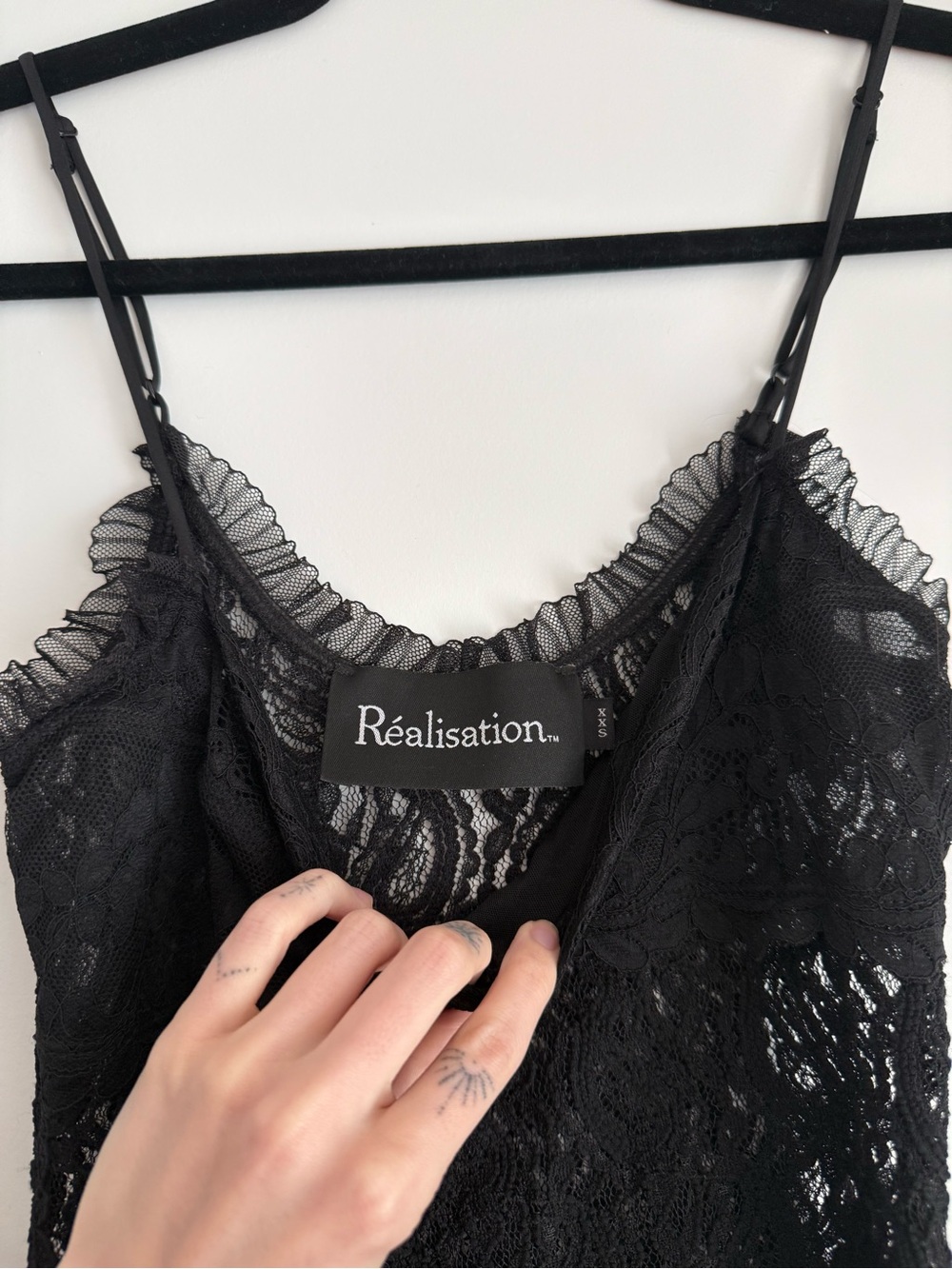 Realisation Par Lace Mini - Picture 4 of 5